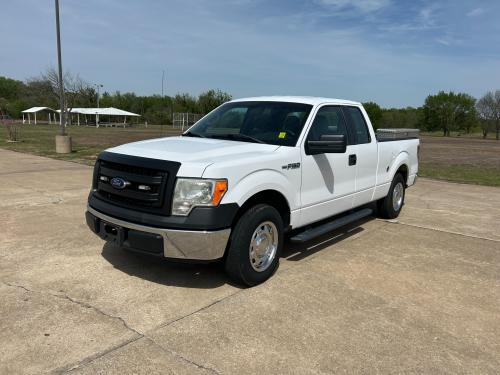 2014 Ford F-150 XL SuperCab 6.5-ft. Bed 2WD $1250 TAX CREDIT AVAILABLE